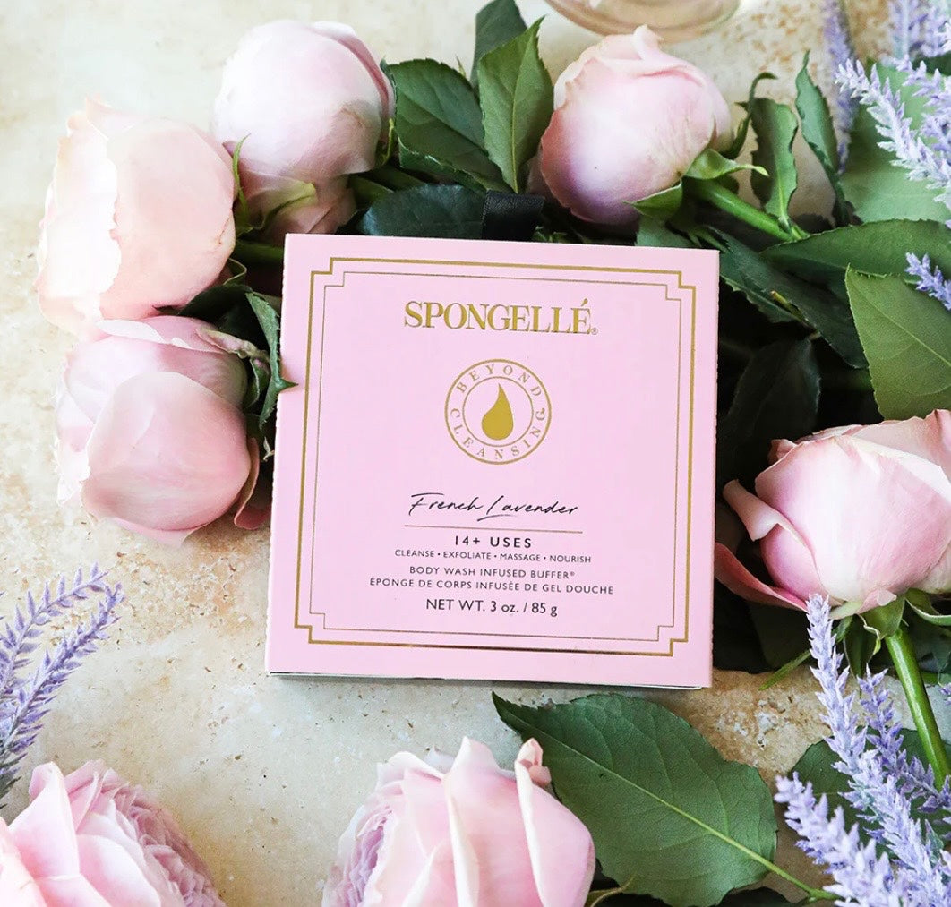 Spongelle French Lavender