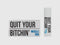 Bitchstix- Quit Your Bitchin Muscle Rub