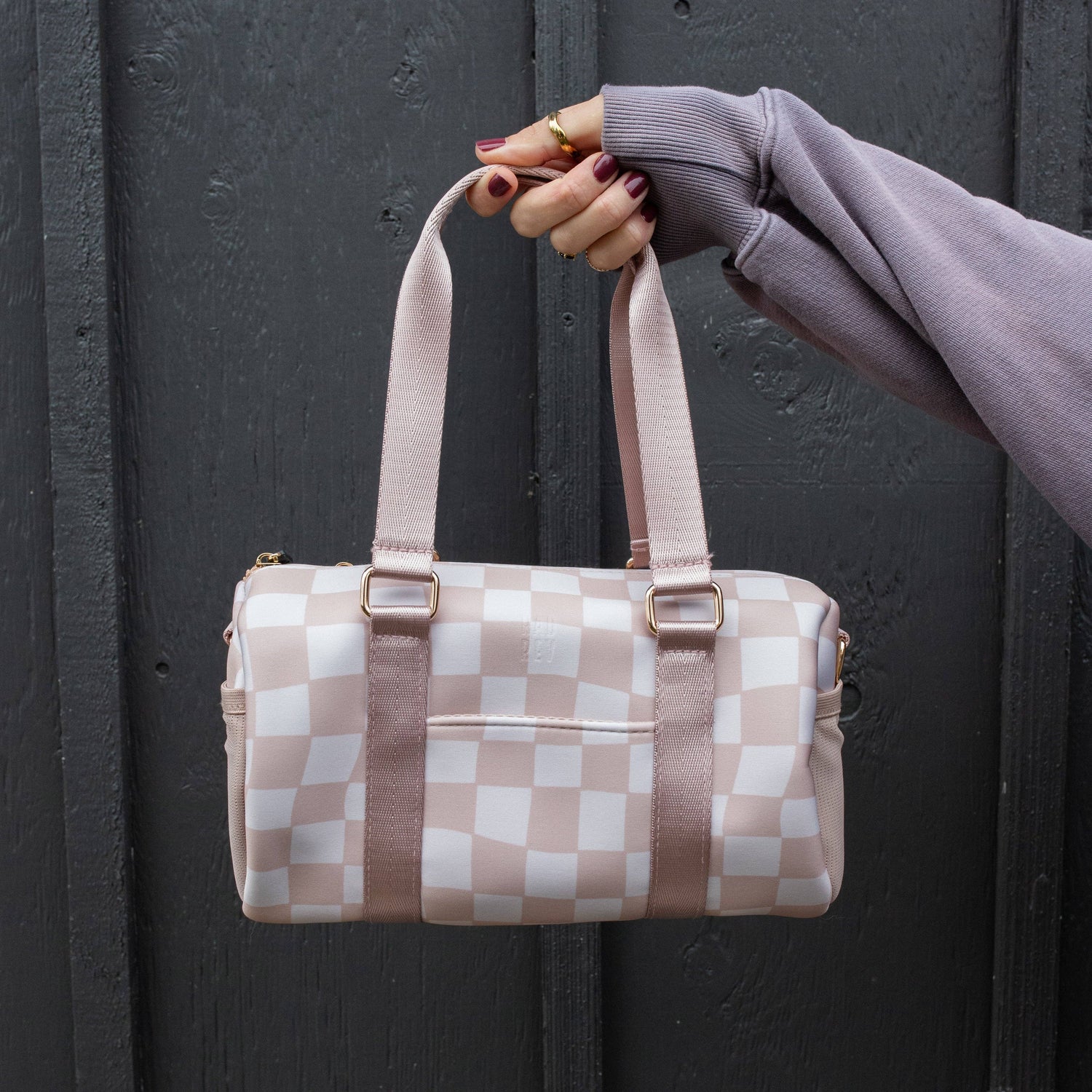 Barrel Bag