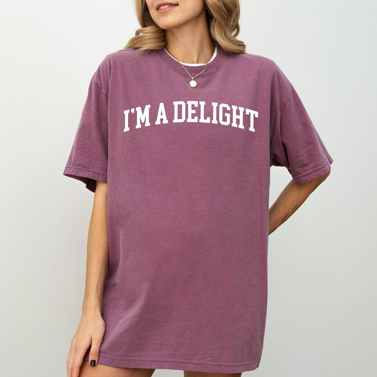 I'm A Delight, T-Shirt