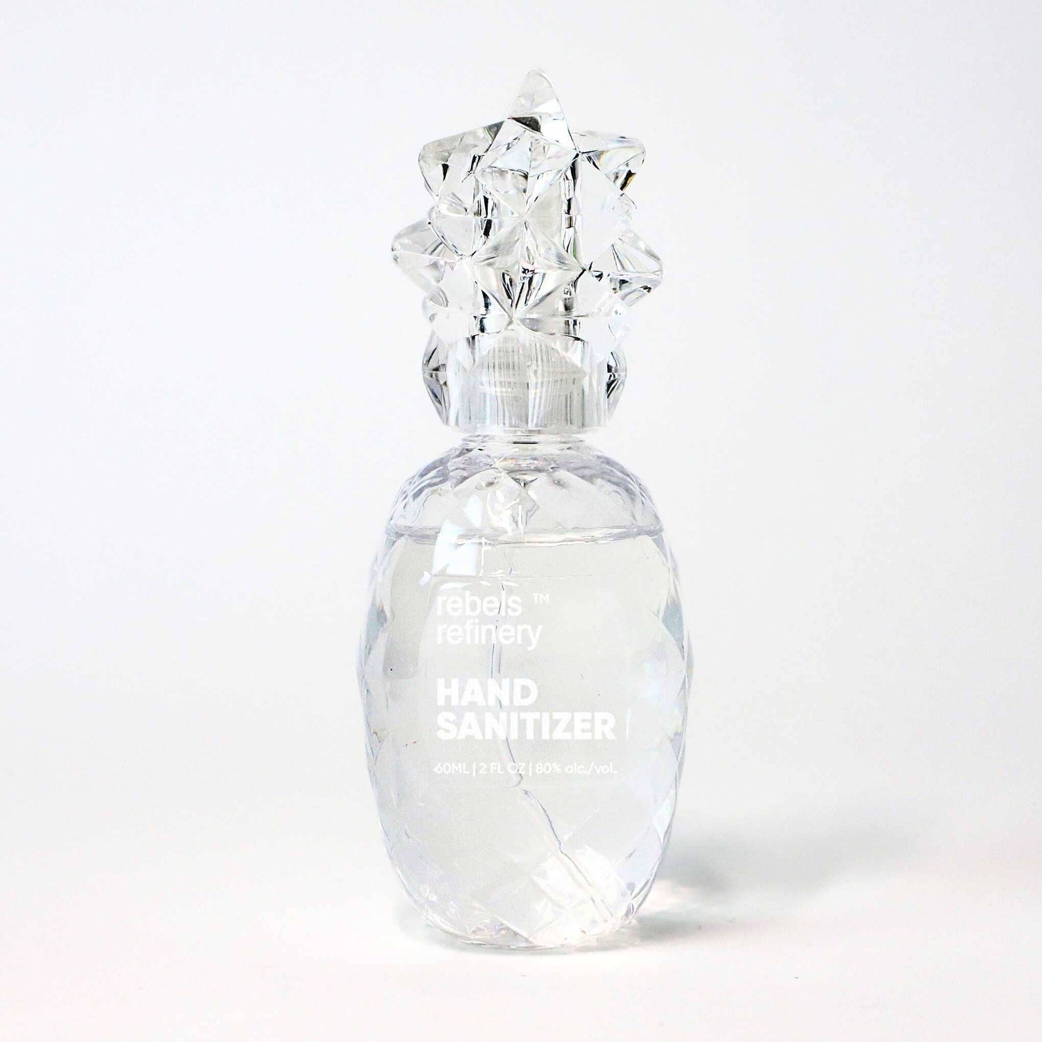Japanese Peppermint Oil Pineapple Sanitizer