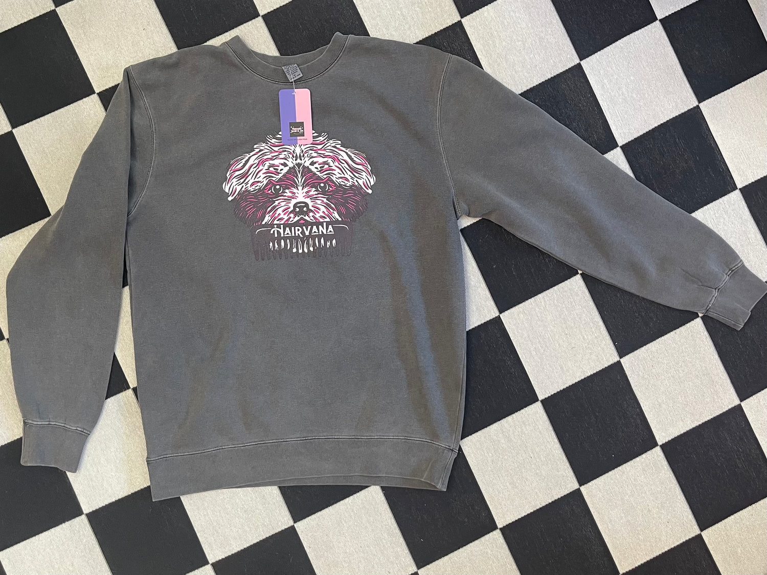 Moe Crewneck