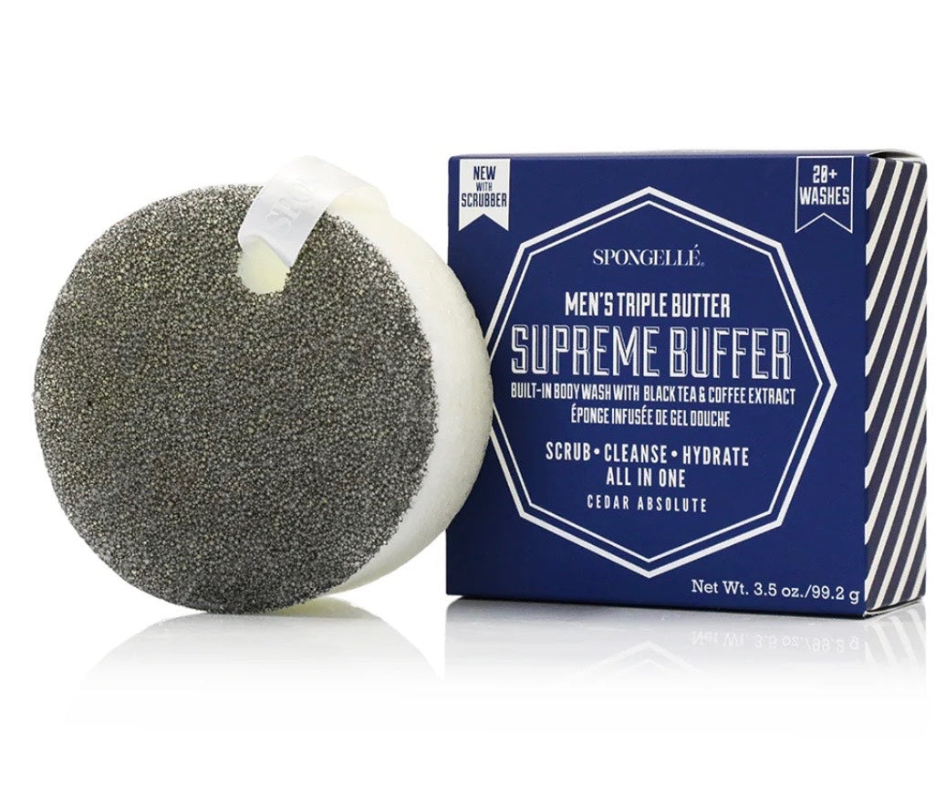 Spongelle Supreme Buffer