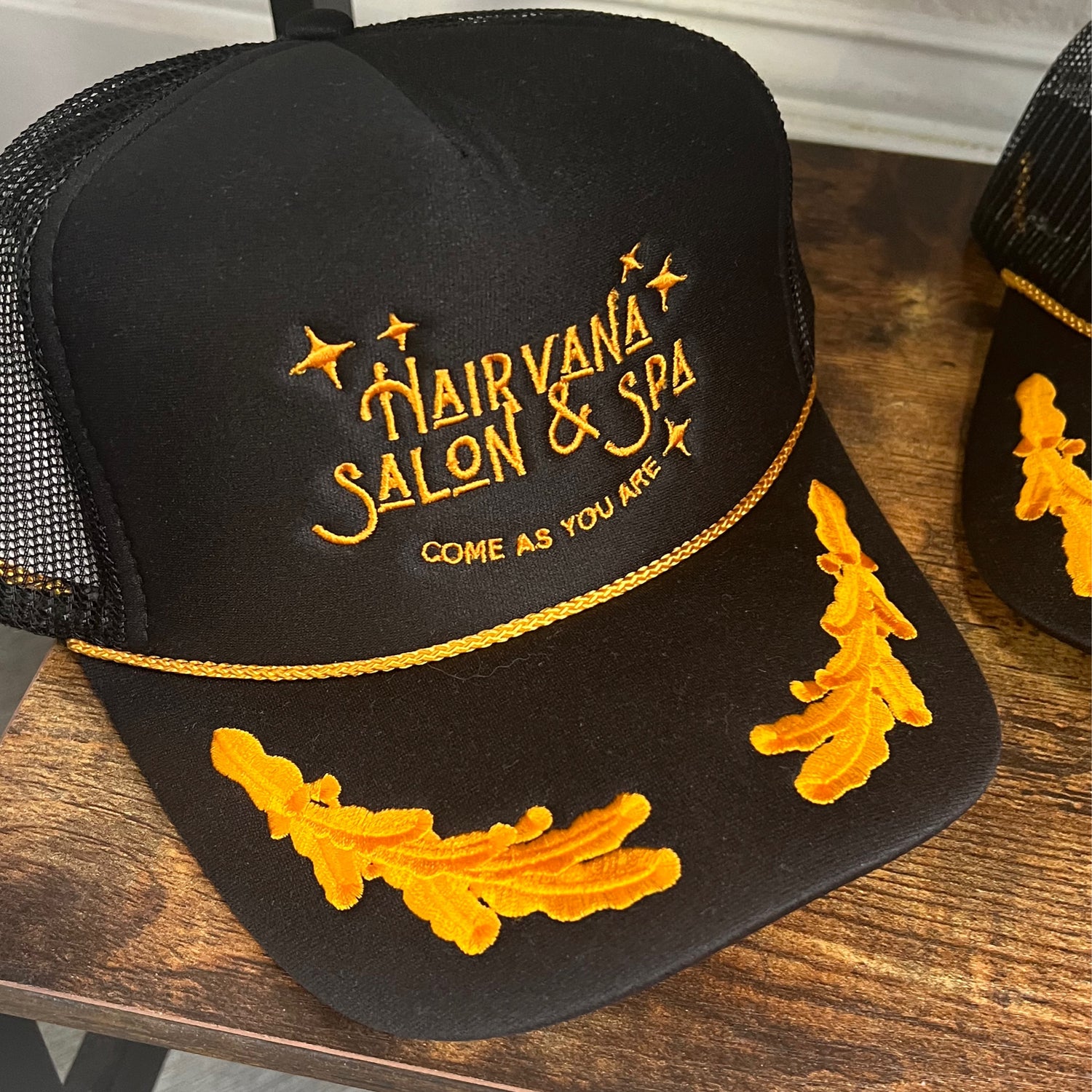 Hairvana Hats