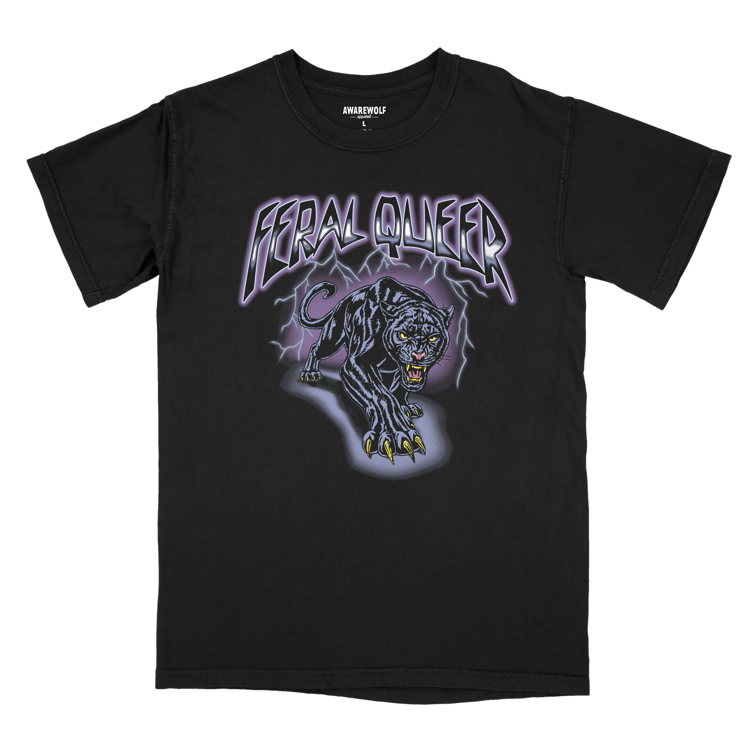 Feral Queer Tee