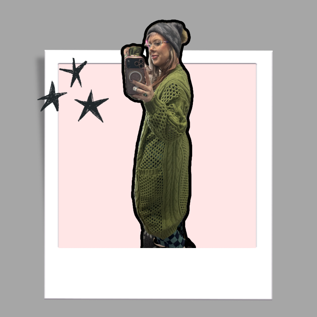 Kandias Knit Cardigan