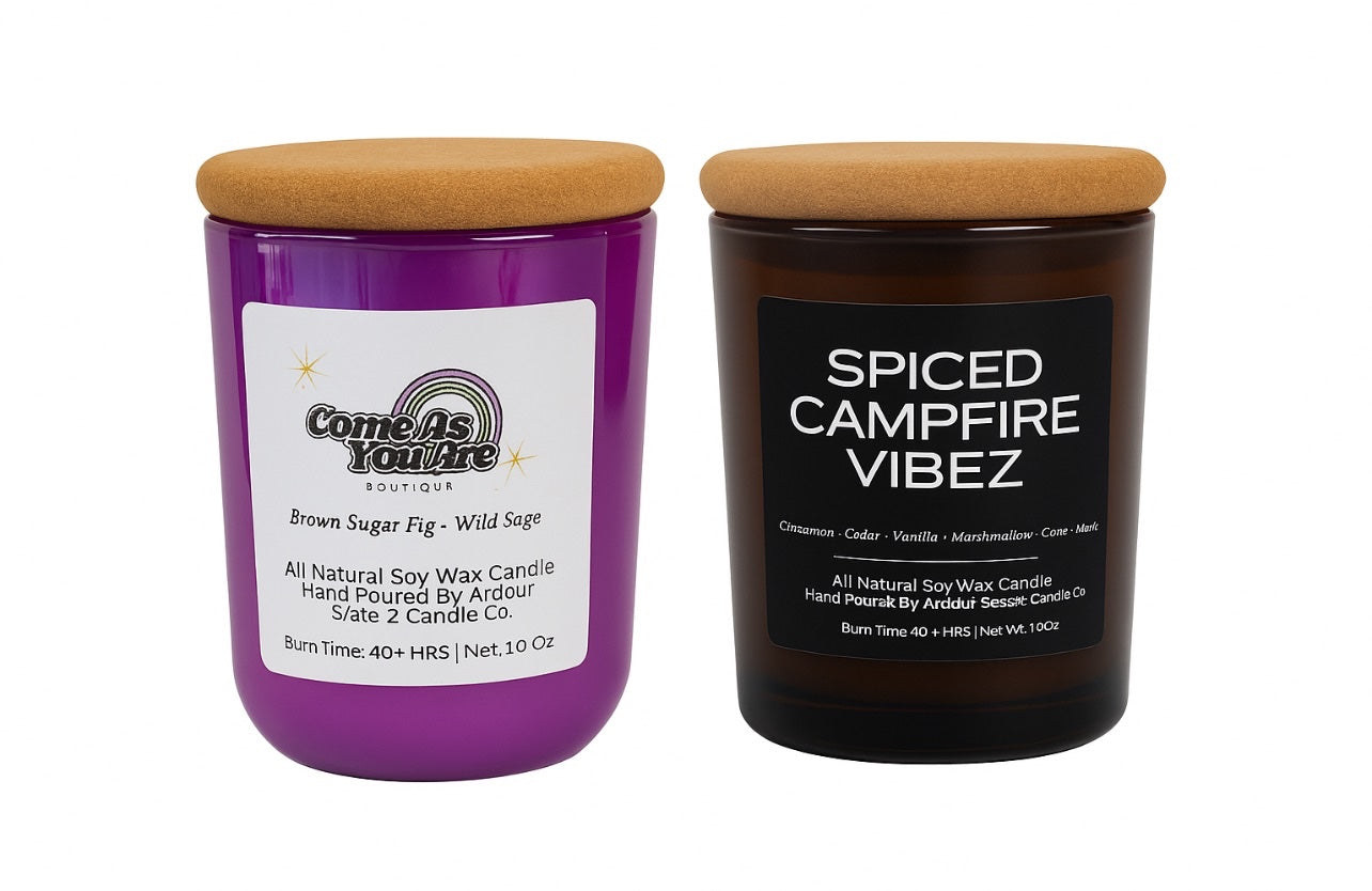 Come As You are Candle