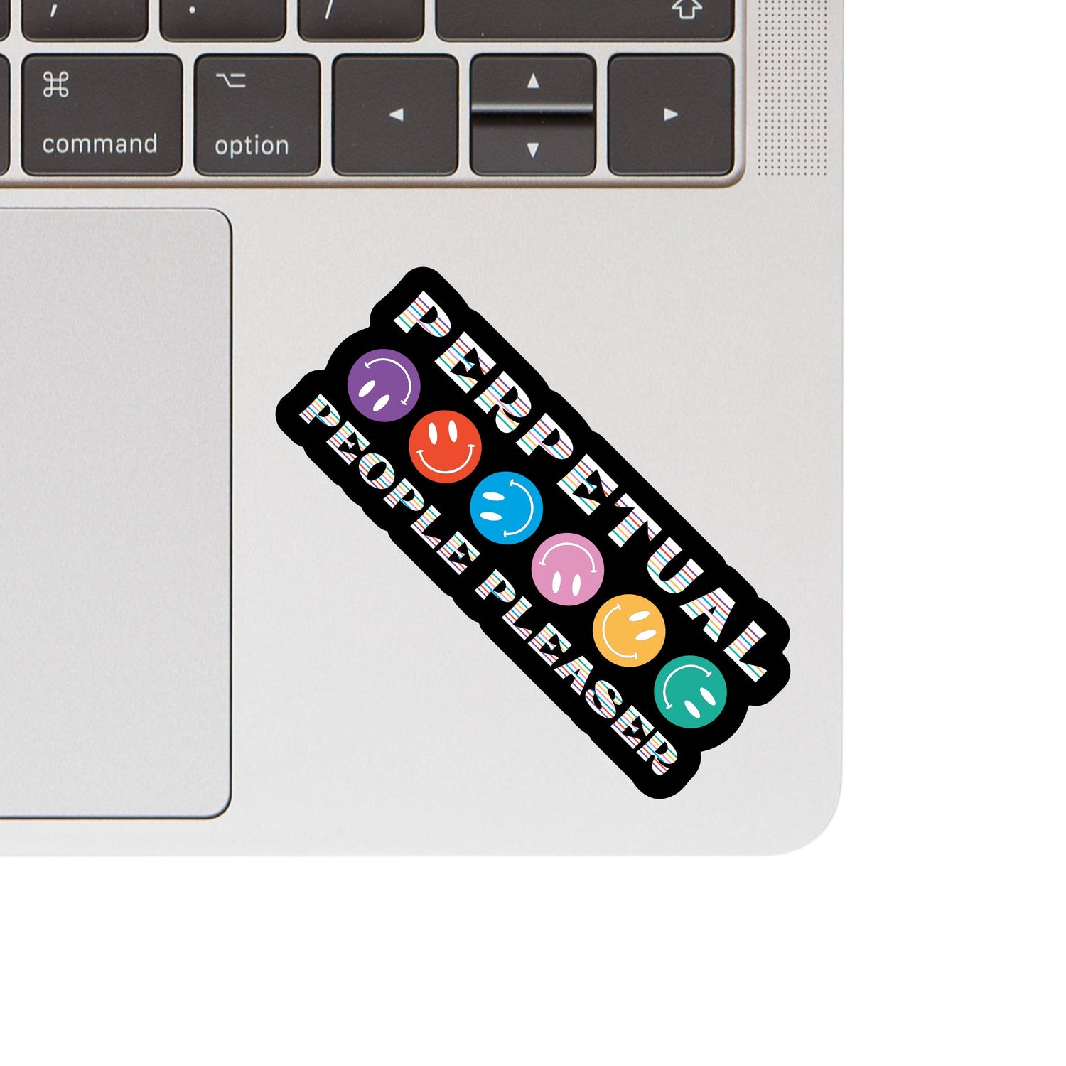 Perpetual People Pleaser Vinyl Sticker
