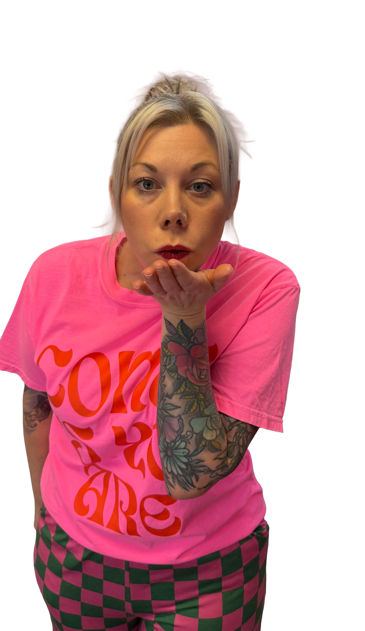 Come As You Are Graphic Tee
