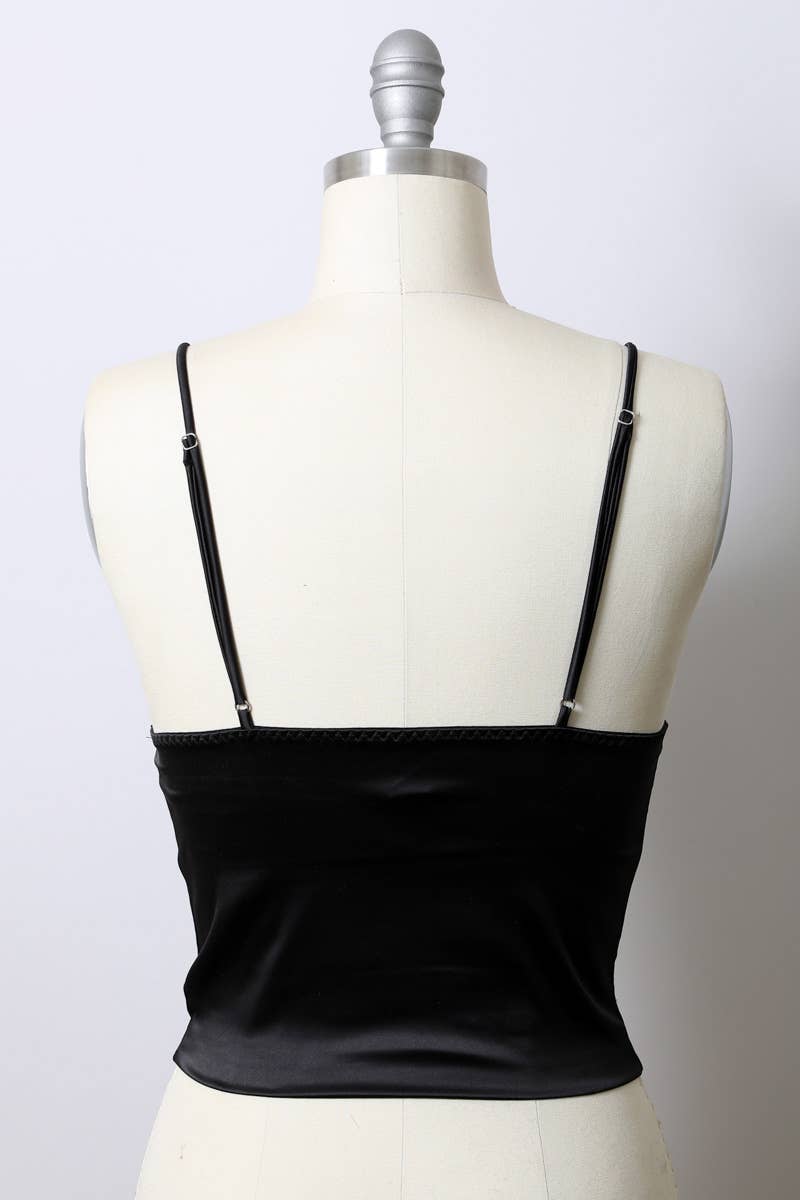 Satin Camisole
