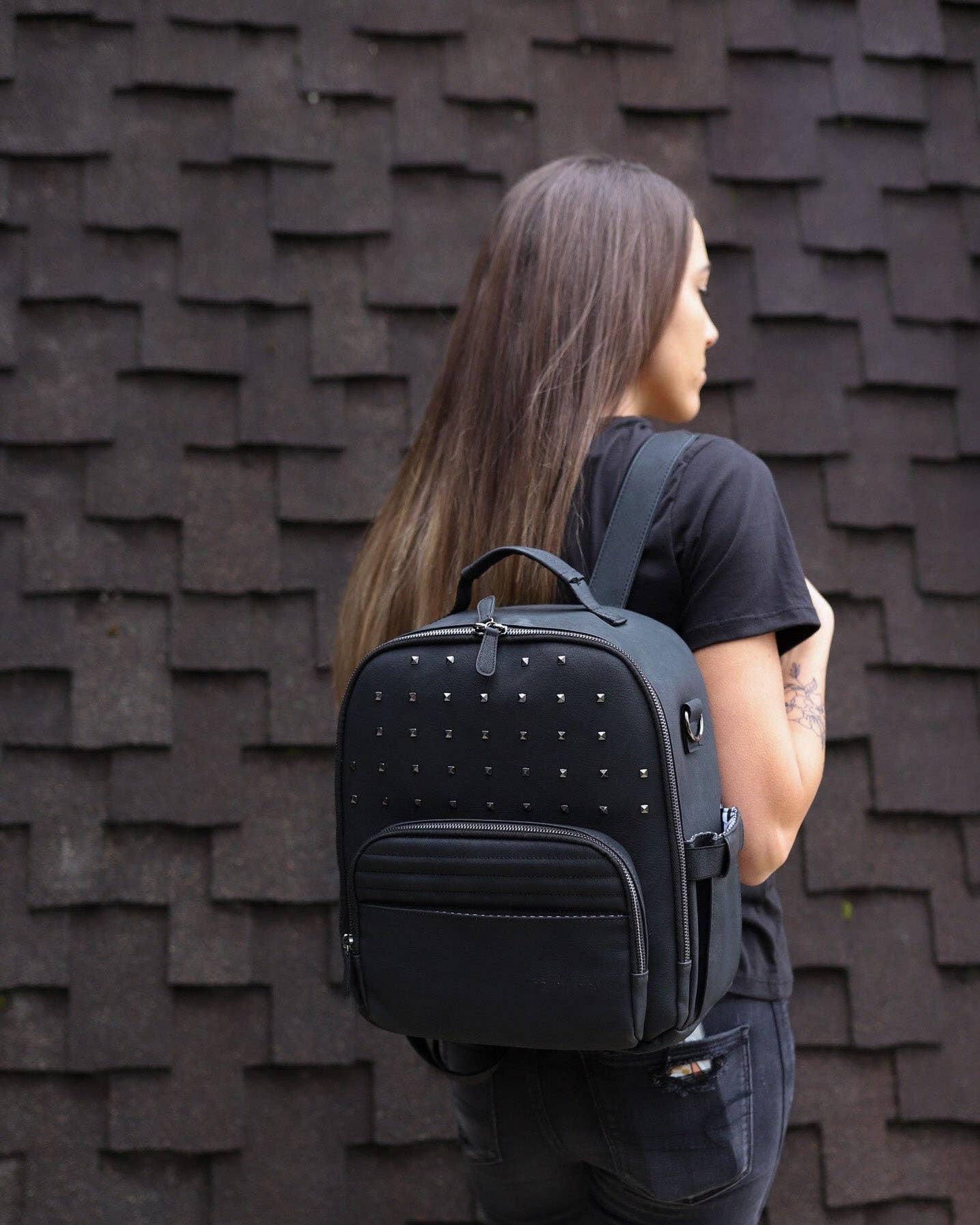 OG Full Size in Matte Black
